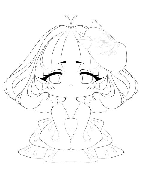 chibi - ibisPaint