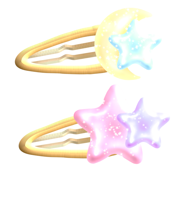 Cute Hairpin