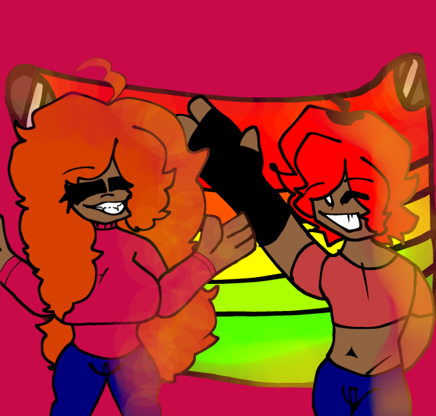 HAPPY PRIDE MONTH!🏳️‍🌈✨