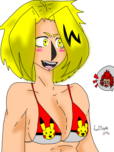 Fem! Denki