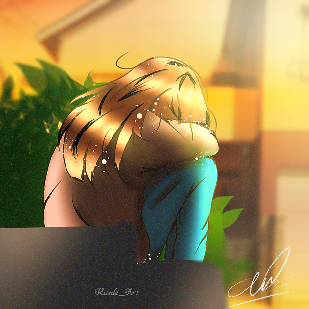 Alone