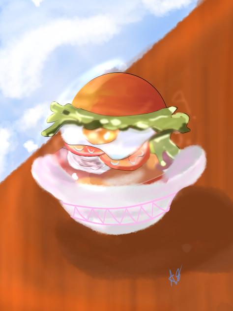 burger 🍔