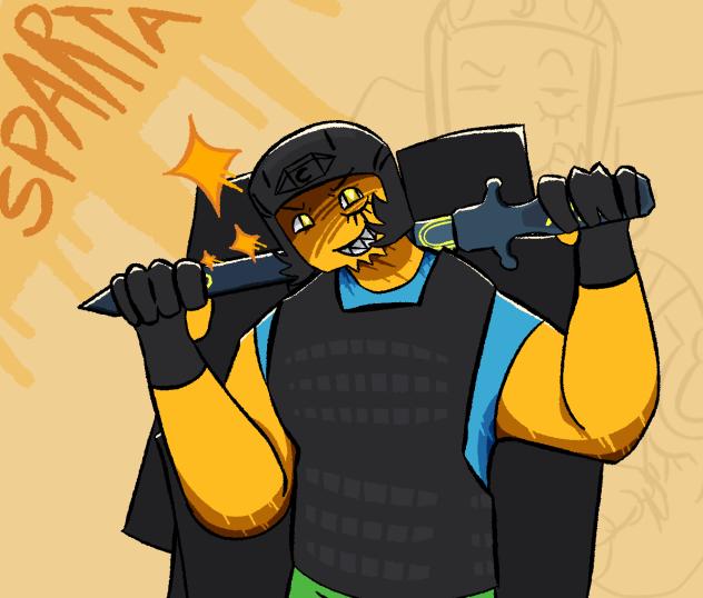 Sparta!