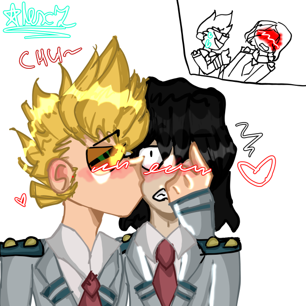 teenage love✨️❤️