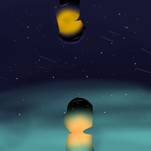 夜と朝