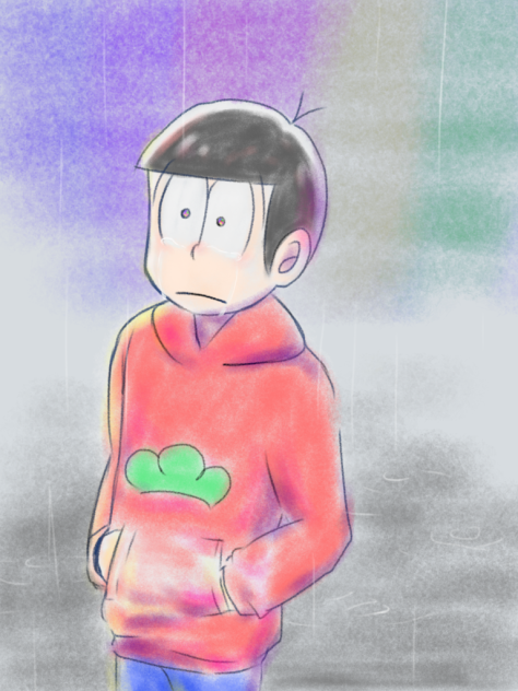 松野おそ松。