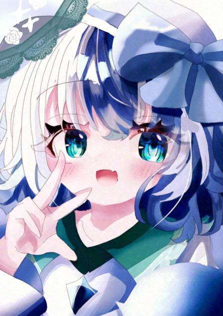 白こいし