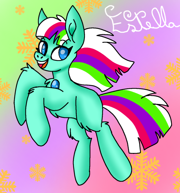 Estella =3 - ibisPaint
