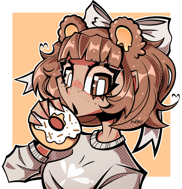 🍯🍩🐝