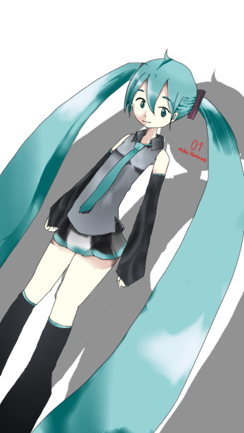 初音ミク