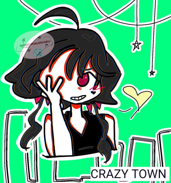 Running in a Crazy Town
