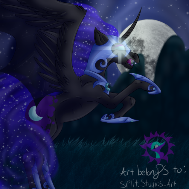 Nightmare Moon