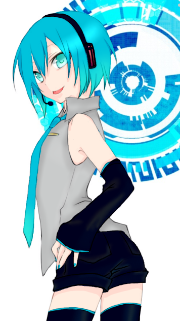 歌姫を塗らせていただいた