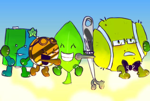 Friends forever!