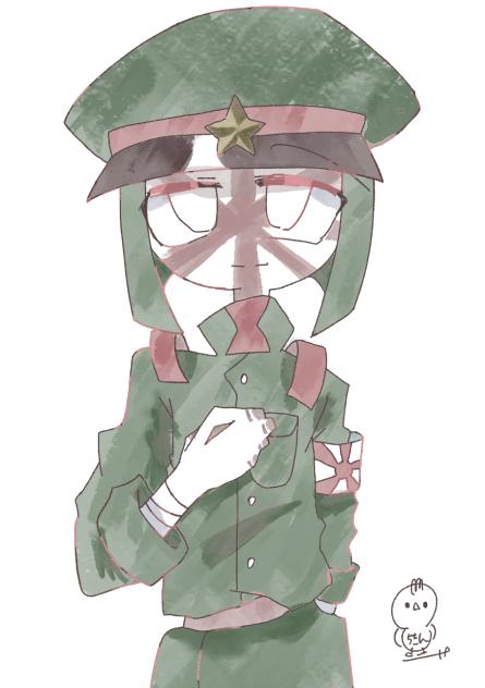 くそ下手な手本(？)