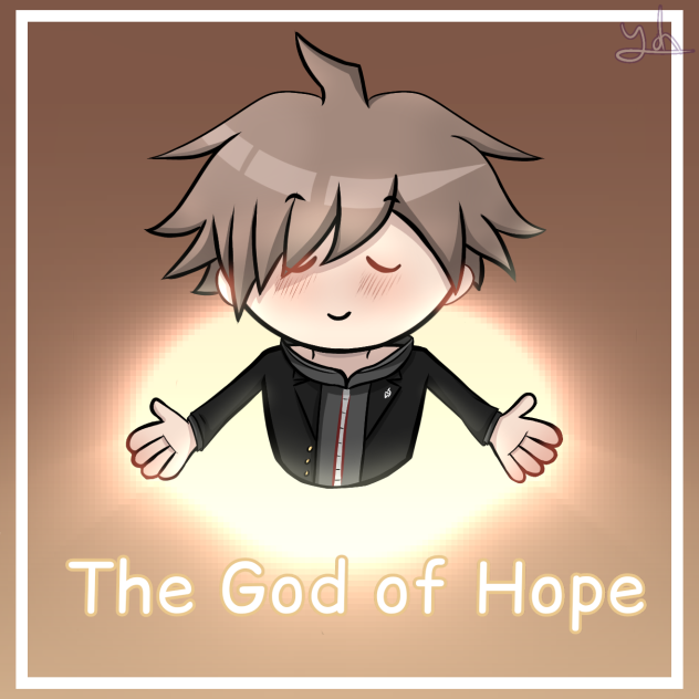 Naegi Makoto__ Danganronpa