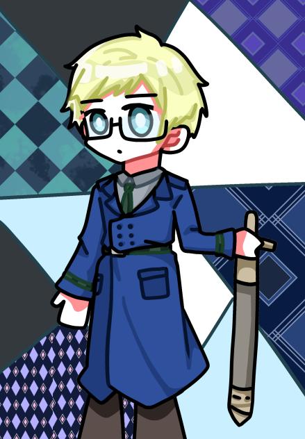青の境界線