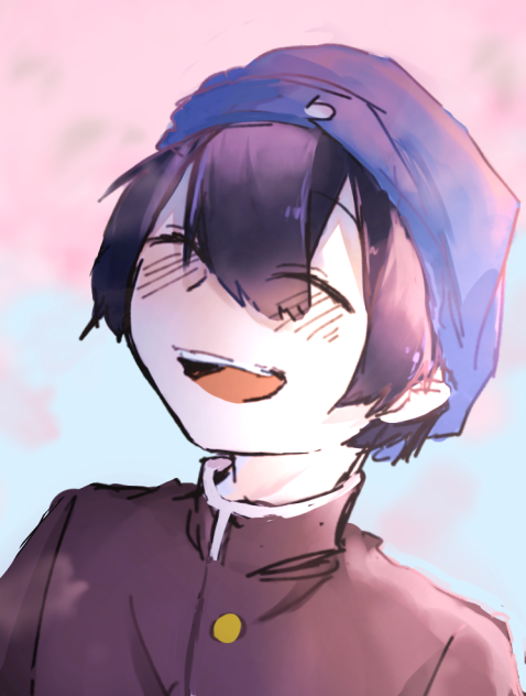 えがお