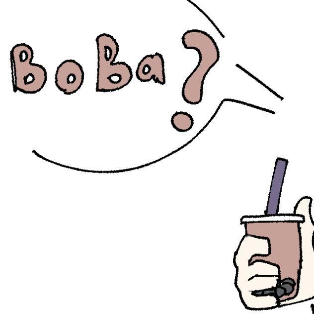Boba tea