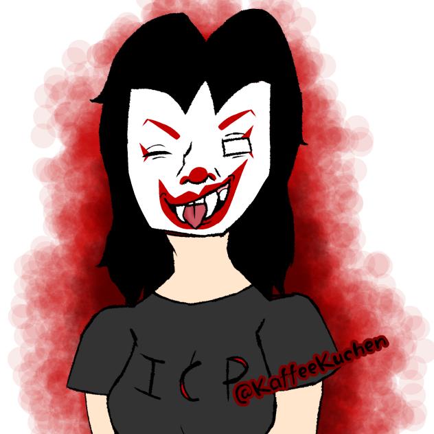 Juggalette Margret