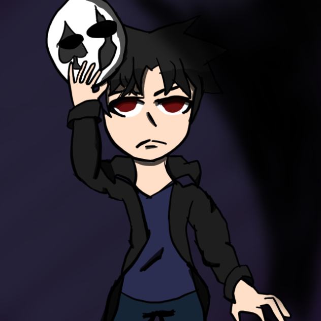 Phantom Revenant - ibisPaint