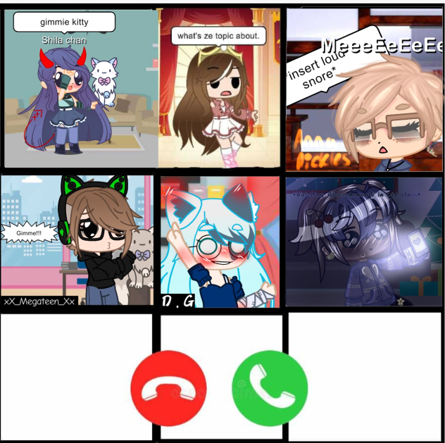 zoom class gacha collab