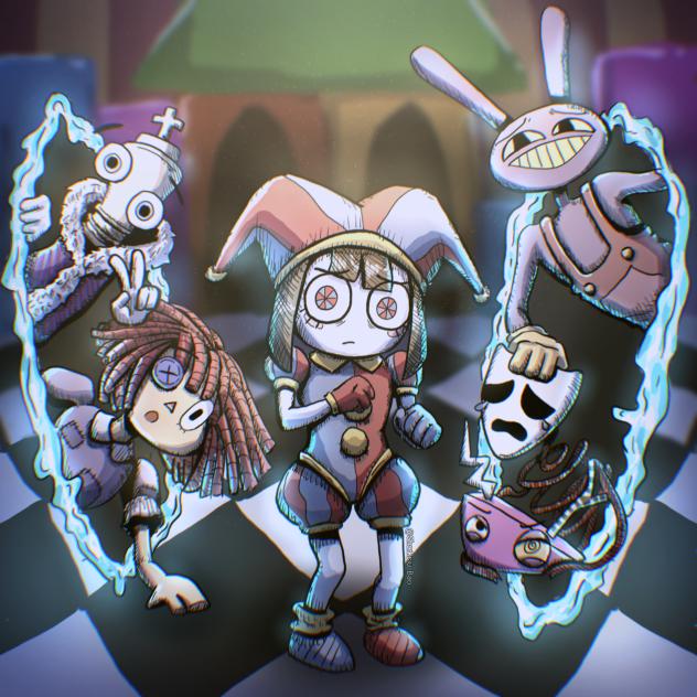 Through the portals [TADC]