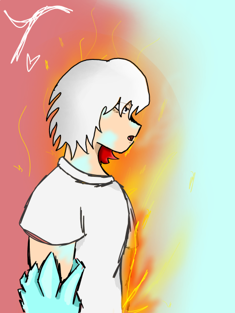 Shoto todoroki 😩🤌