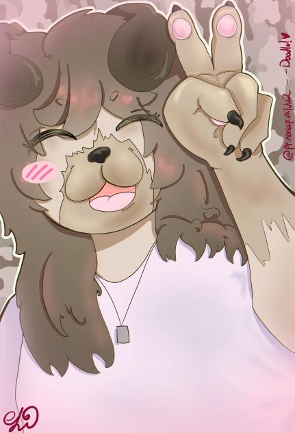 woof