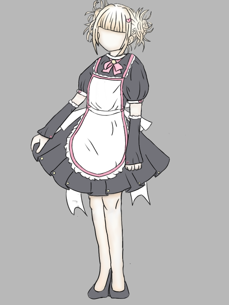 boceto - ibisPaint