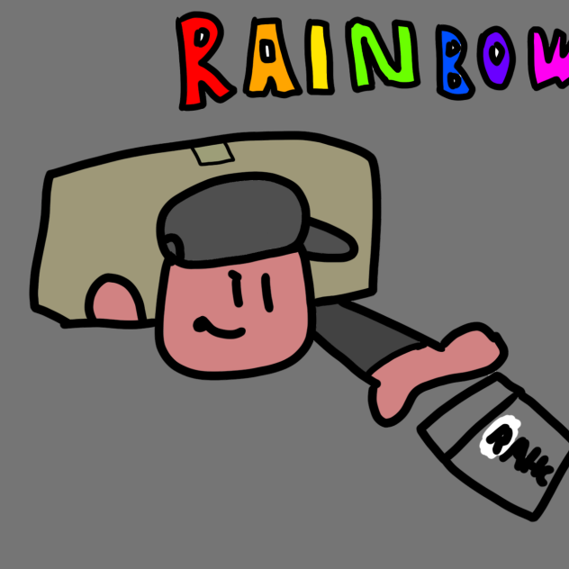 Ny Cousin Drawn This! (Trd Thumbnails 8)