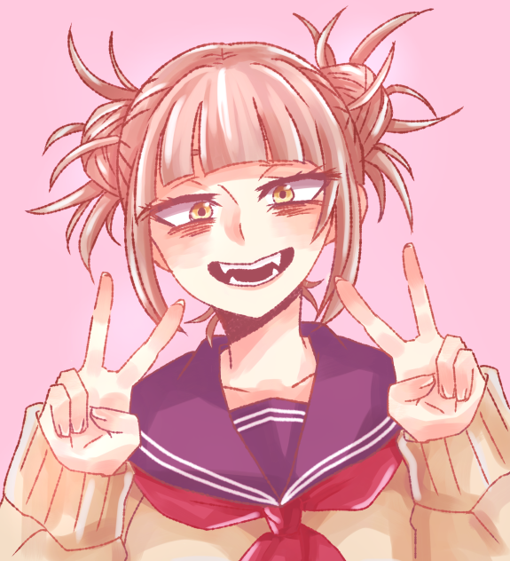 トガちゃん