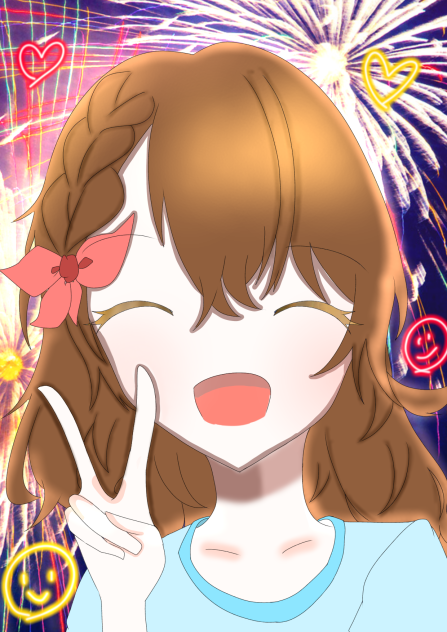 花火