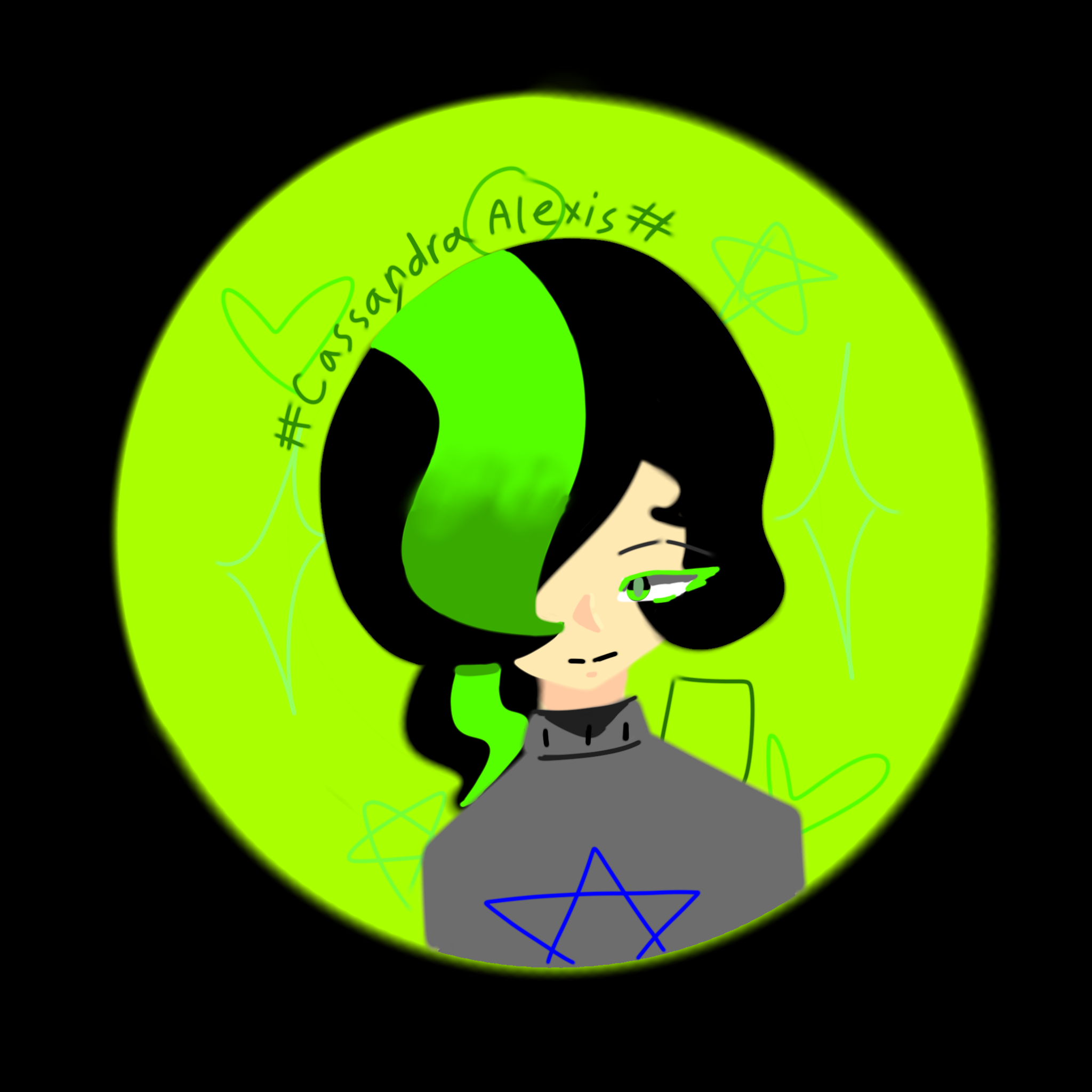 me pfp - ibisPaint