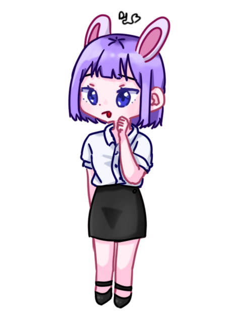 손가락 그림