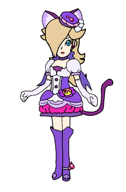 Rosalina - Cure Macaron