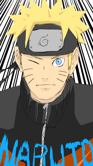 うずまきナルト!!!