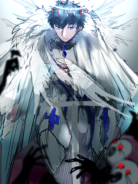 堕ちた聖騎士