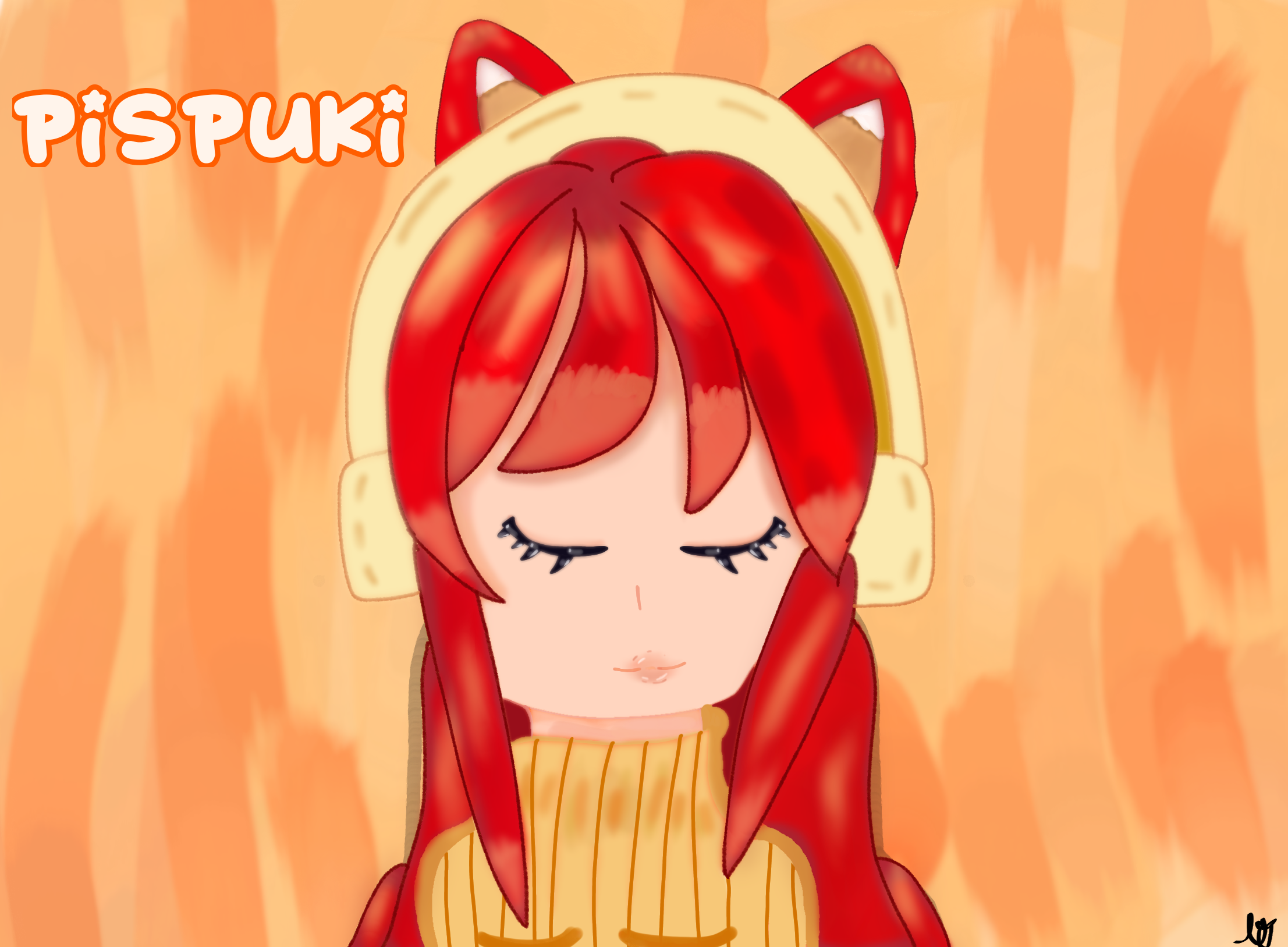 Listen to your heart - ibisPaint