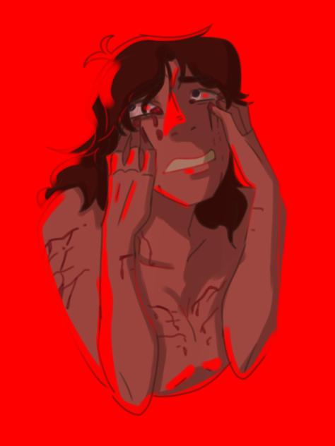 CW`TW blood and slight nudity and sh