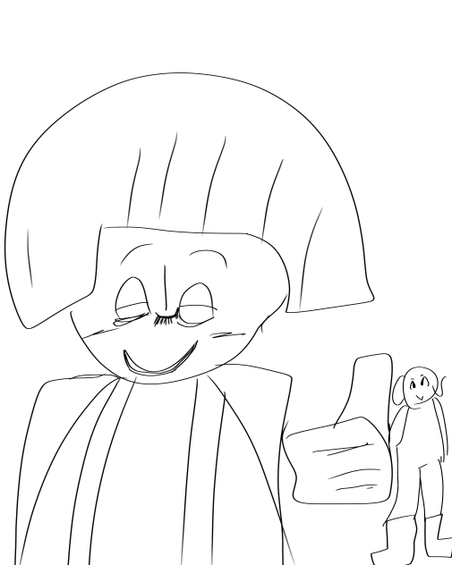 Dora the stupid girl-a