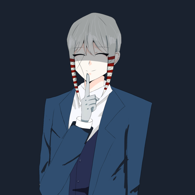 ひ・み・つですよ？