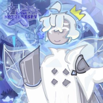 silverbell cookie!!