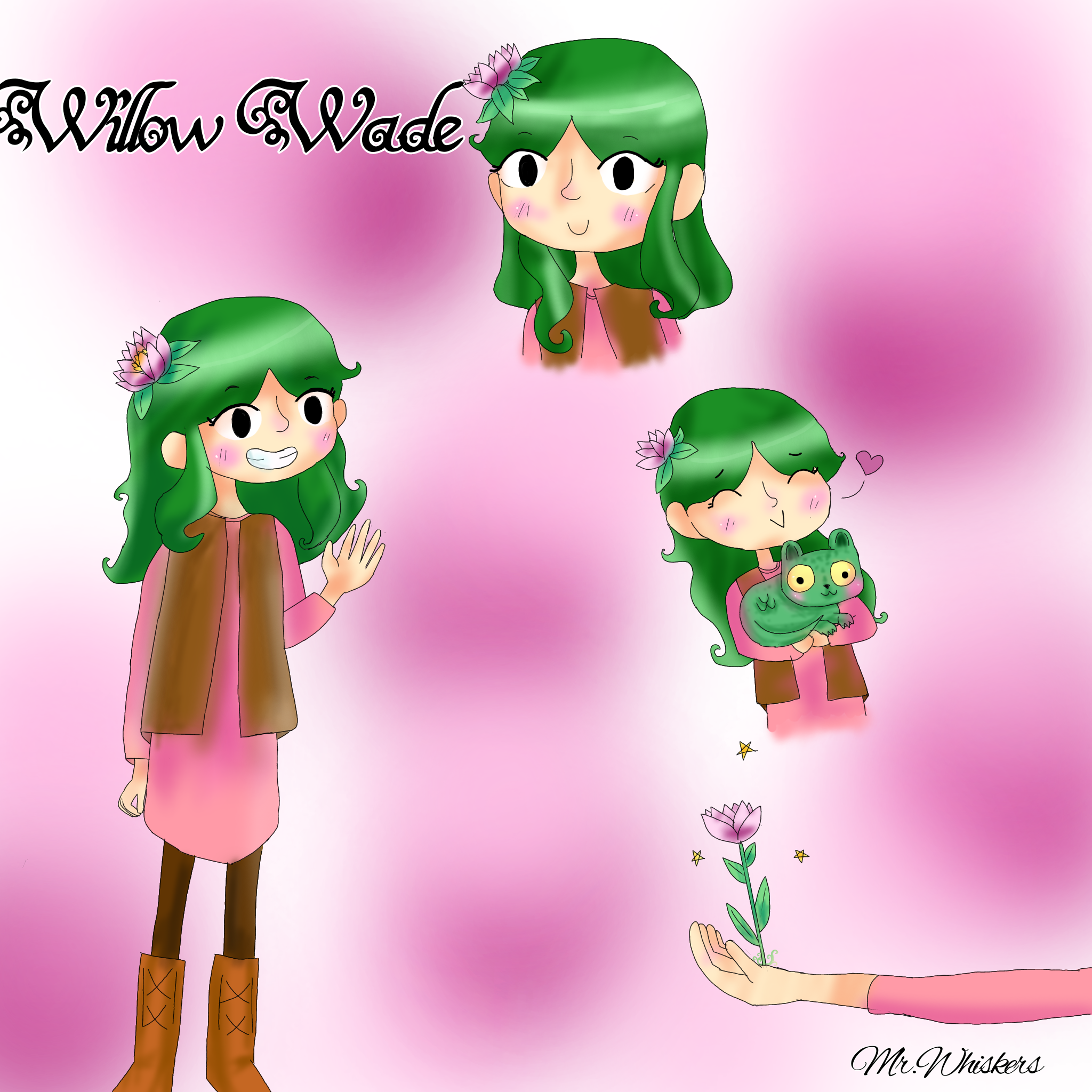 Willow Wade - ibisPaint
