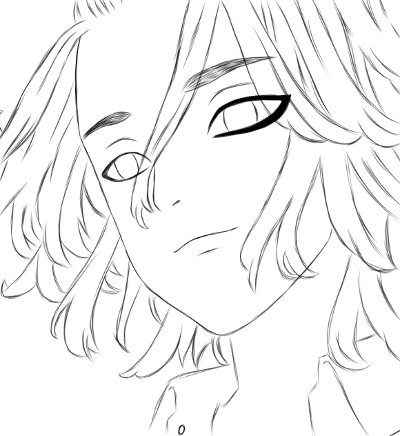 Sano Manjiro~Mikey (Tokyo Revengers)