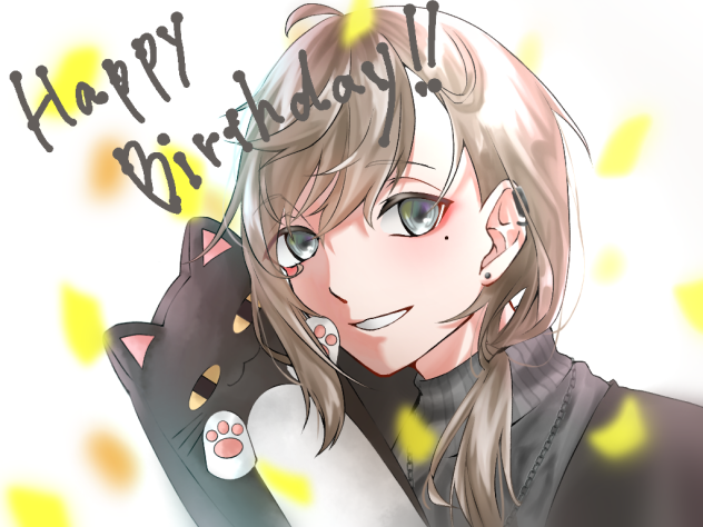 かなかなハピバ！