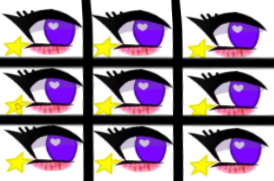 i made a eye collab =3