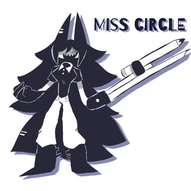 Miss Circle