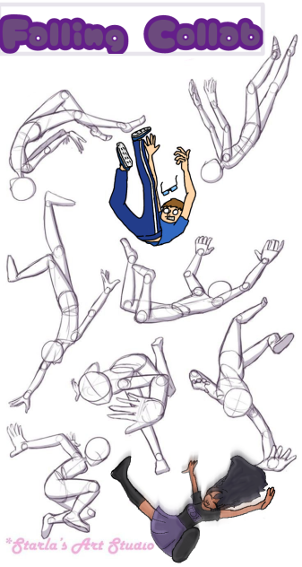 Falling Collab