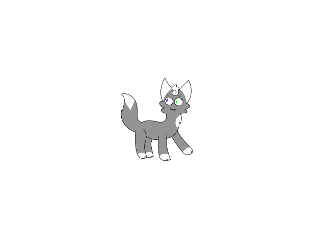 furry boy